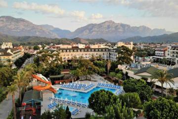 Отель Lucida Beach Hotel Турция, Чамьюва, фото 19