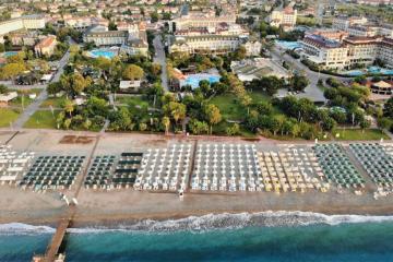 Отель Lucida Beach Hotel Турция, Чамьюва, фото 20