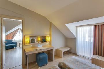 Отель Lucida Beach Hotel Турция, Чамьюва, фото 21