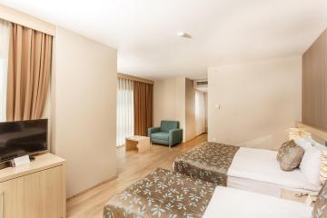 Отель Lucida Beach Hotel Турция, Чамьюва, фото 23