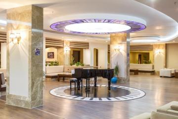 Отель Lucida Beach Hotel Турция, Чамьюва, фото 3