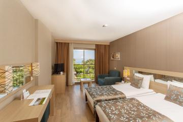 Отель Lucida Beach Hotel Турция, Чамьюва, фото 34