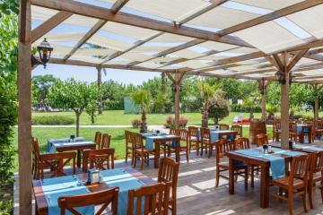 Отель Lucida Beach Hotel Турция, Чамьюва, фото 9