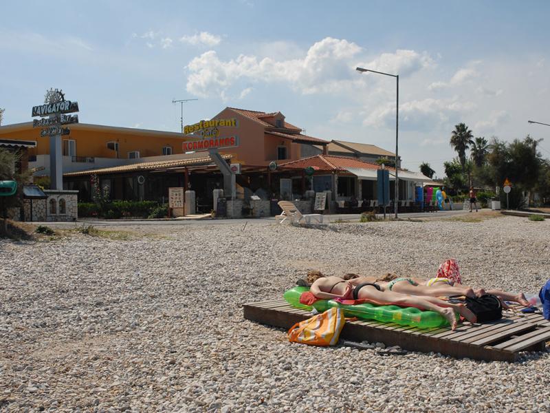 Kormoranos Beach Hotel