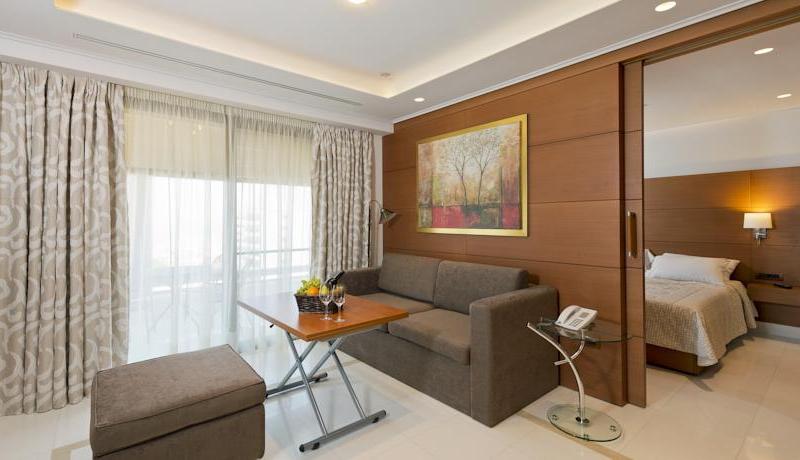 Bellevue Suites