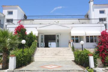 Отель Hilltop Hotel Греция, Халкидики-Кассандра, фото 17