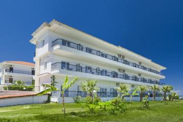 Отель Hilltop Hotel Греция, Халкидики-Кассандра, фото 8