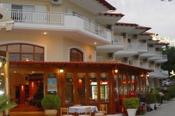Отель Georgalas Sun Beach Hotel Греция, Халкидики-Калликратия, фото 1