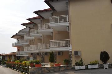 Отель Georgalas Sun Beach Resort Греция, Халкидики-Калликратия, фото 11