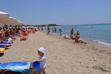 Отель Georgalas Sun Beach Resort Греция, Халкидики-Калликратия, фото 12