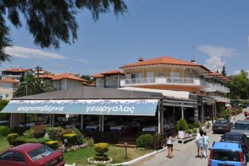 Отель Georgalas Sun Beach Resort Греция, Халкидики-Калликратия, фото 15
