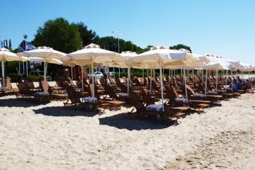 Отель Georgalas Sun Beach Resort Греция, Халкидики-Калликратия, фото 16