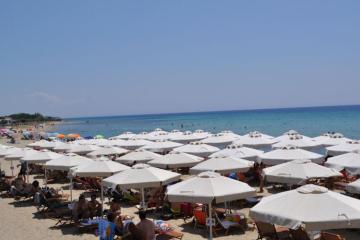 Отель Georgalas Sun Beach Resort Греция, Халкидики-Калликратия, фото 19