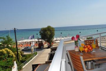Отель Georgalas Sun Beach Resort Греция, Халкидики-Калликратия, фото 20