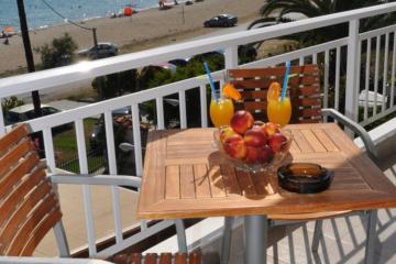 Отель Georgalas Sun Beach Resort Греция, Халкидики-Калликратия, фото 2