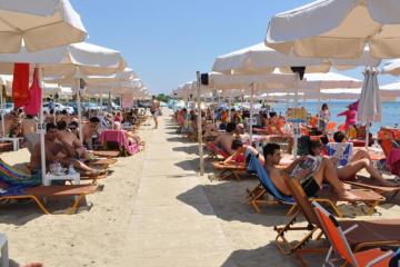 Отель Georgalas Sun Beach Resort Греция, Халкидики-Калликратия, фото 6