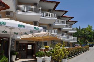 Отель Georgalas Sun Beach Resort Греция, Халкидики-Калликратия, фото 7