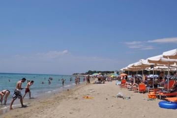 Отель Georgalas Sun Beach Resort Греция, Халкидики-Калликратия, фото 8