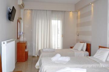Отель Georgalas Sun Beach Resort Греция, Халкидики-Калликратия, фото 9