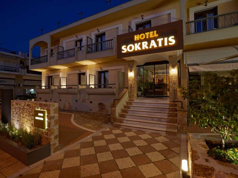 Hotel Sokratis