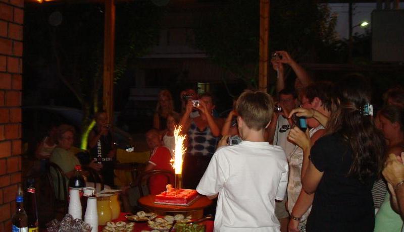 Filoxenia Hotel