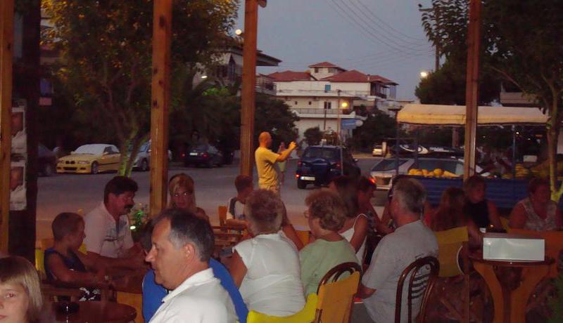 Filoxenia Hotel
