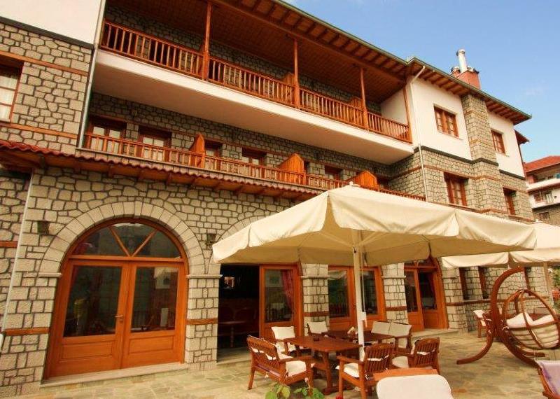 Archontiko Metsovou Boutique Hotel