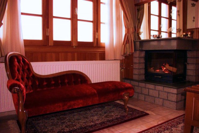 Archontiko Metsovou Boutique Hotel
