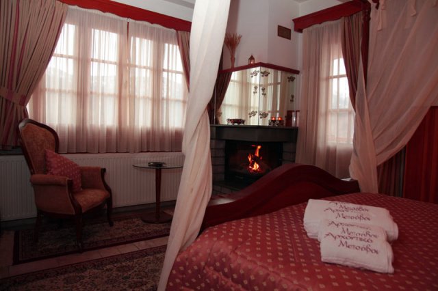 Archontiko Metsovou Boutique Hotel