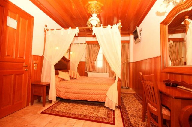 Archontiko Metsovou Boutique Hotel