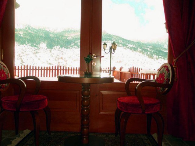 Archontiko Metsovou Boutique Hotel