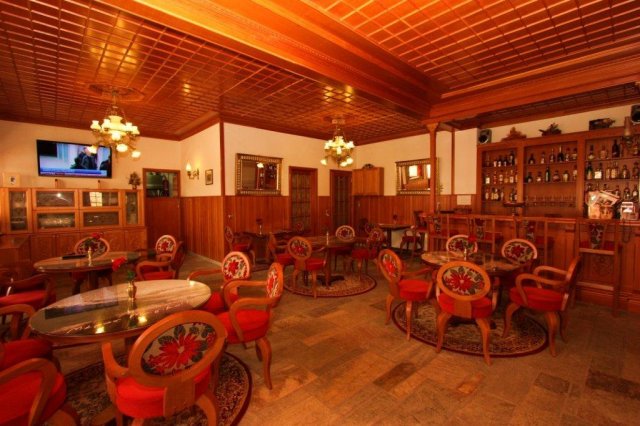 Archontiko Metsovou Boutique Hotel