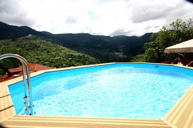 Archontiko Metsovou Boutique Hotel