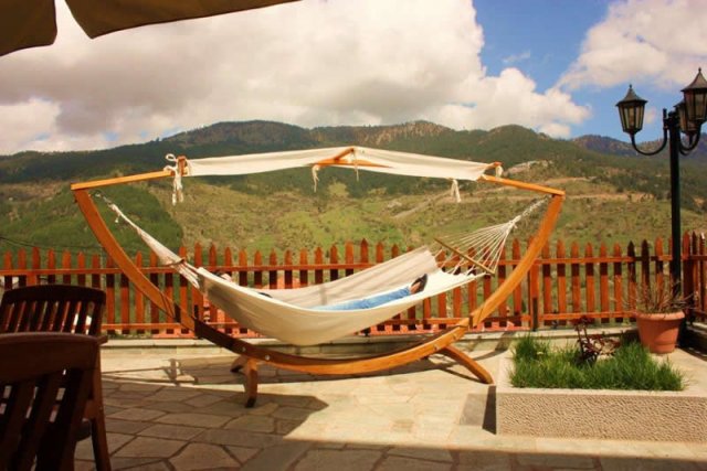 Archontiko Metsovou Boutique Hotel