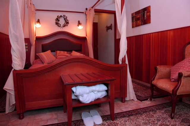 Archontiko Metsovou Boutique Hotel