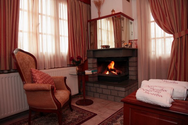 Archontiko Metsovou Boutique Hotel