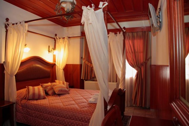 Archontiko Metsovou Boutique Hotel