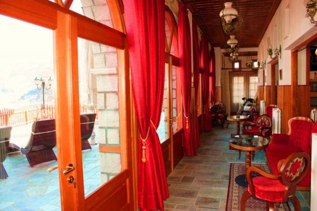 Archontiko Metsovou Boutique Hotel