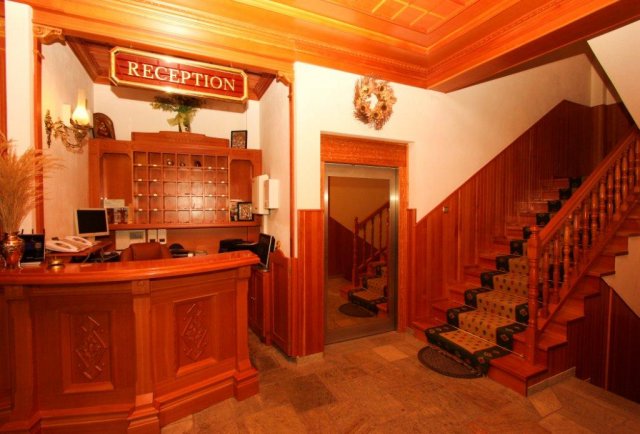 Archontiko Metsovou Boutique Hotel
