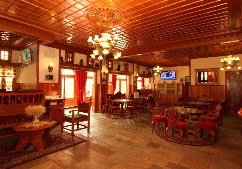 Archontiko Metsovou Boutique Hotel