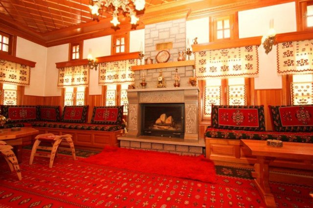 Archontiko Metsovou Boutique Hotel