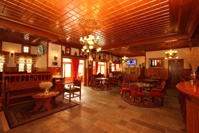 Archontiko Metsovou Boutique Hotel