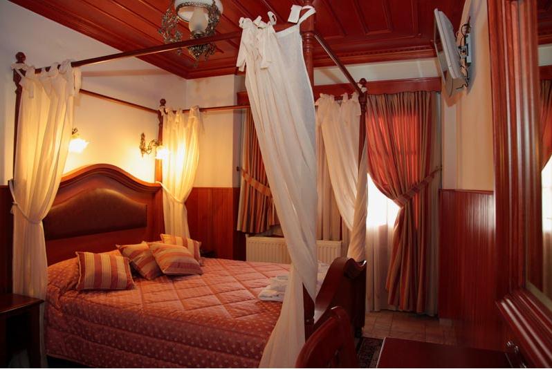 Archontiko Metsovou Boutique Hotel