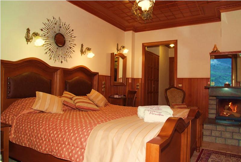 Archontiko Metsovou Boutique Hotel