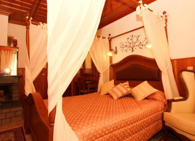 Archontiko Metsovou Boutique Hotel