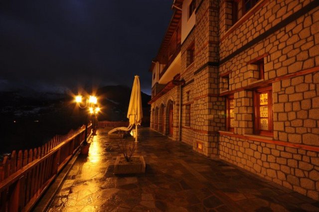 Archontiko Metsovou Boutique Hotel