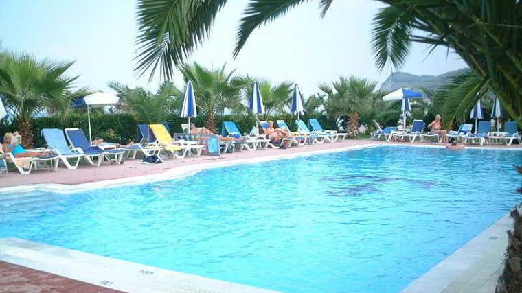 Beach Star Hotel