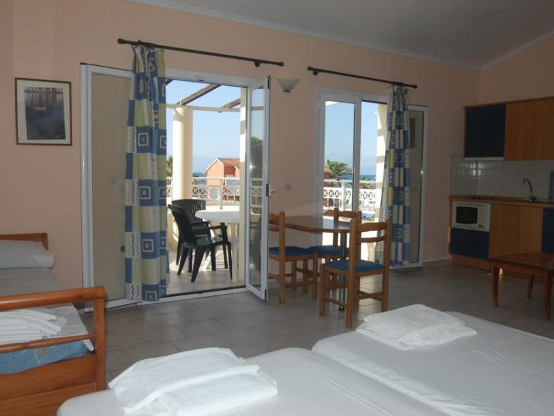 Orestis Apartments