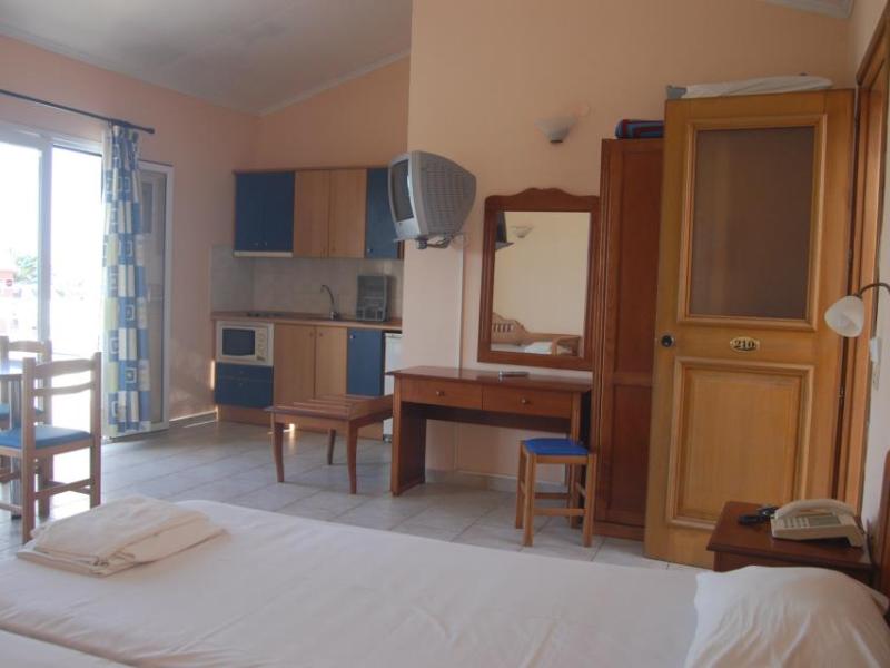 Orestis Apartments