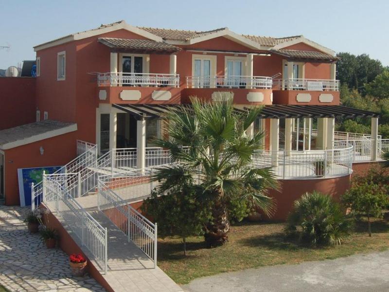 Orestis Apartments
